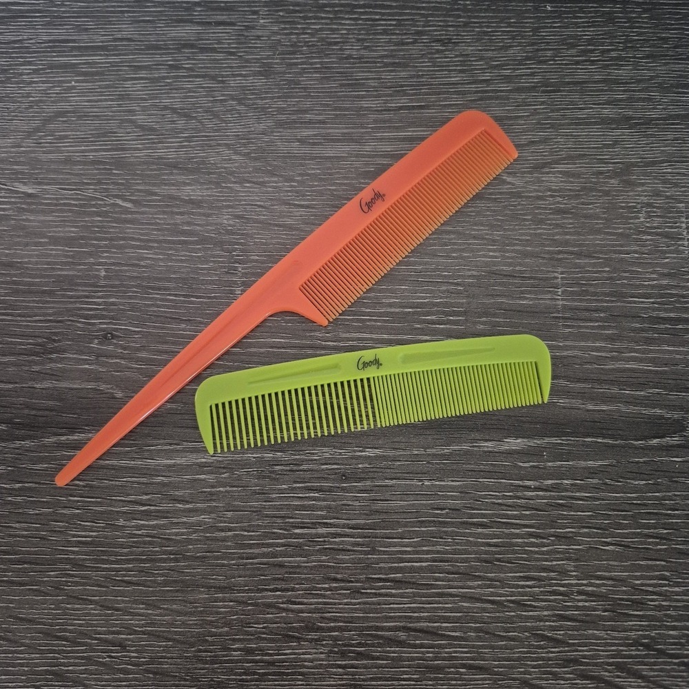 Goody Lot Of 2 Combs